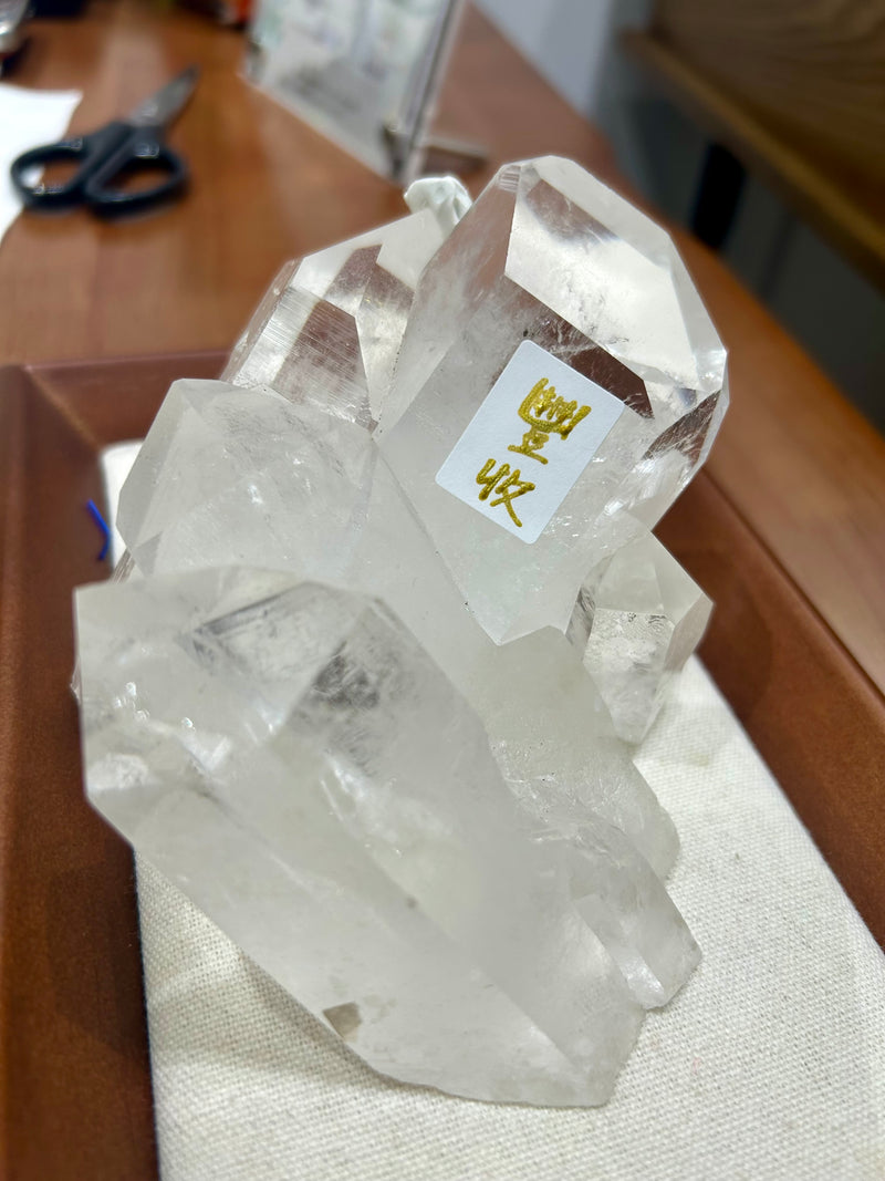 白晶簇(三)