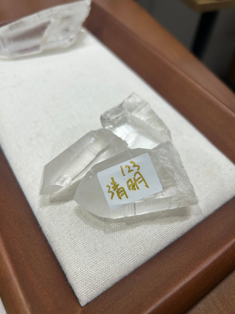 白晶簇(二)