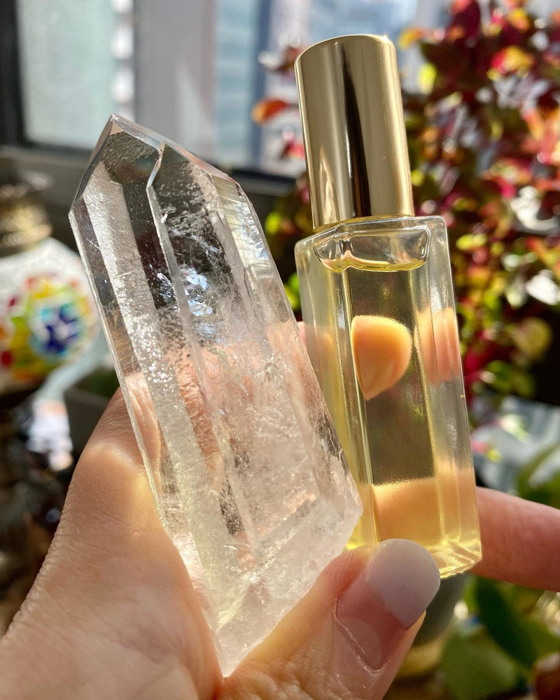 寧靜之盾 Serenity Shield Oil