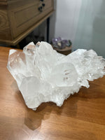 白晶簇(一)