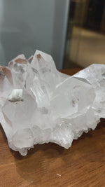 白晶簇(一)
